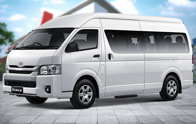 Galeri Hiace