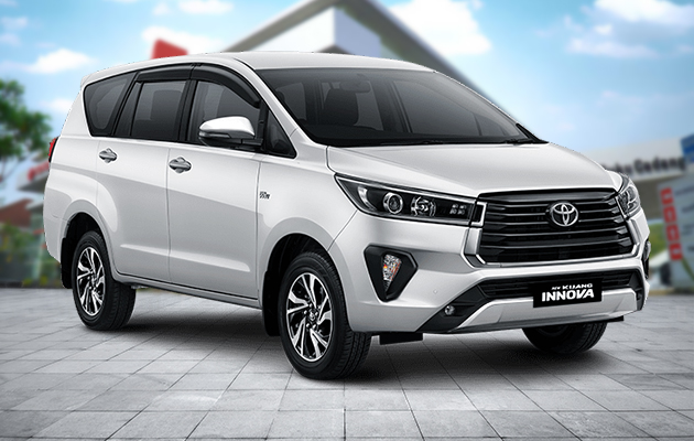 Toyota Innova Reborn Malang