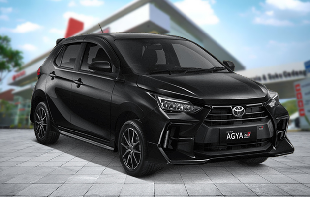 Varian Agya