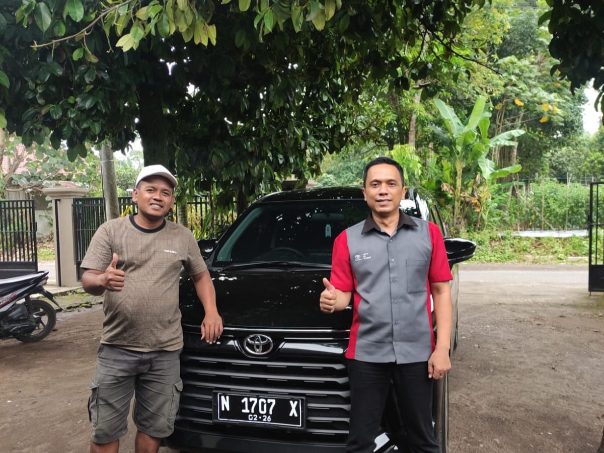 Delivery Toyota Malang - Testimoni 1